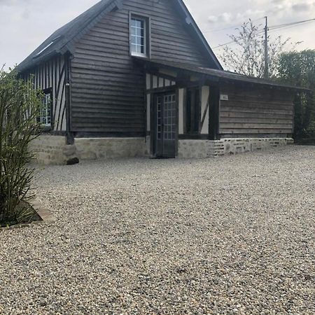 Gite 'Les Matins Calmes ' Cheffreville-Tonnencourt Exterior foto