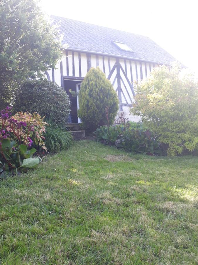 Gite 'Les Matins Calmes ' Cheffreville-Tonnencourt Exterior foto